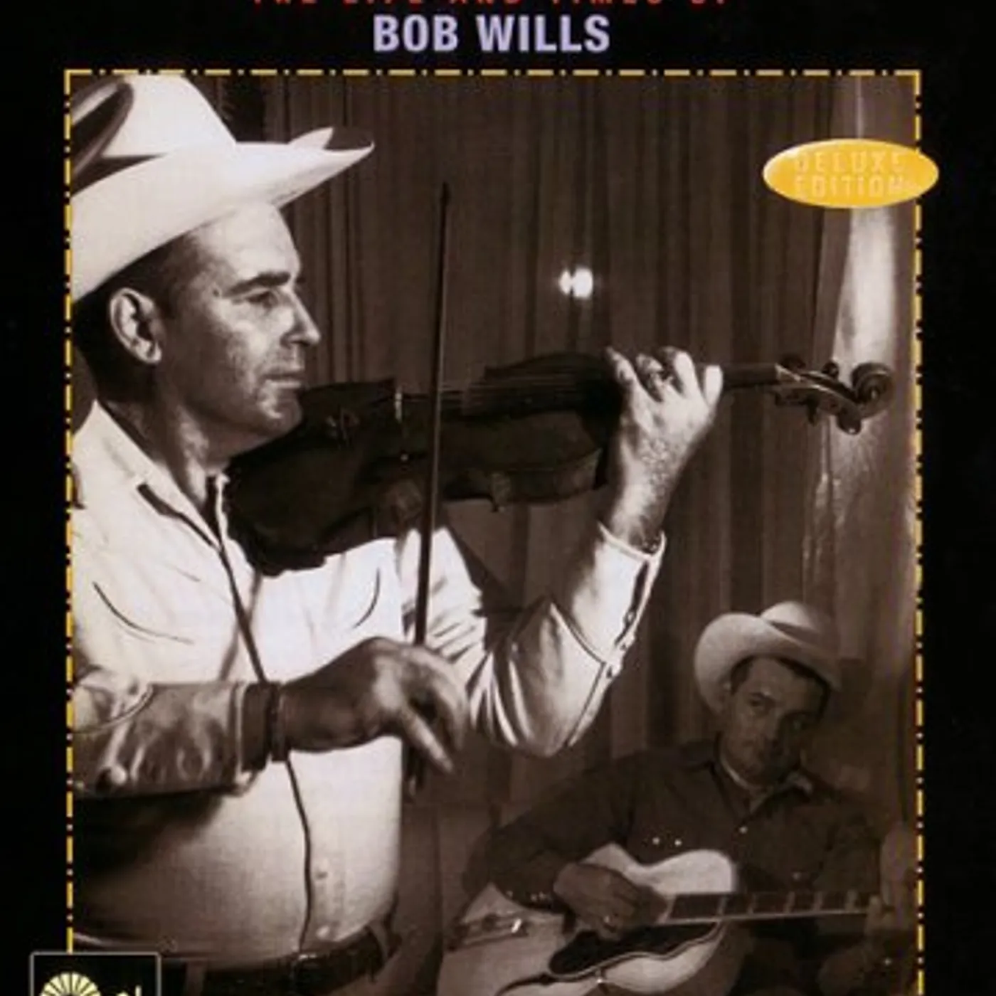 FIDDLIN MAN: LIFE & TIMES OF BOB WILLS DVD