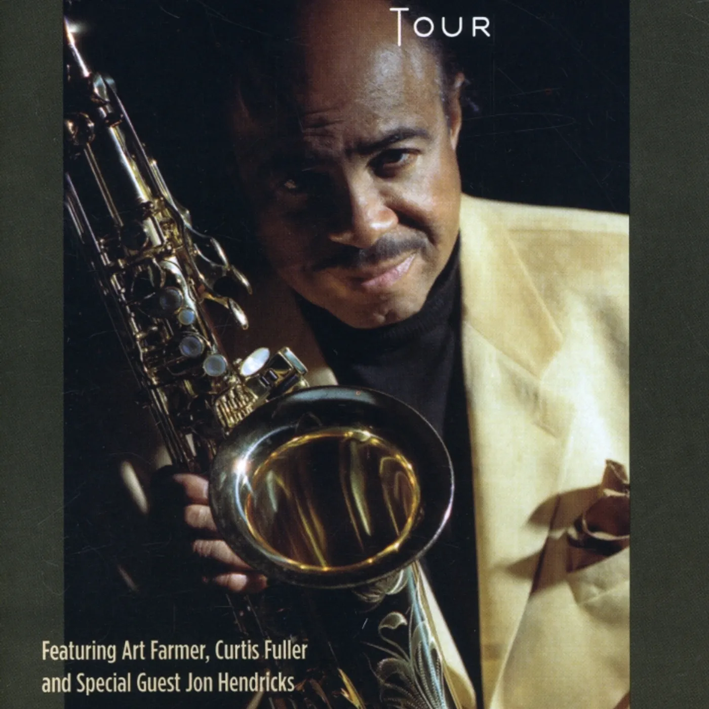 Benny Golson WHISPER NOT TOUR DVD