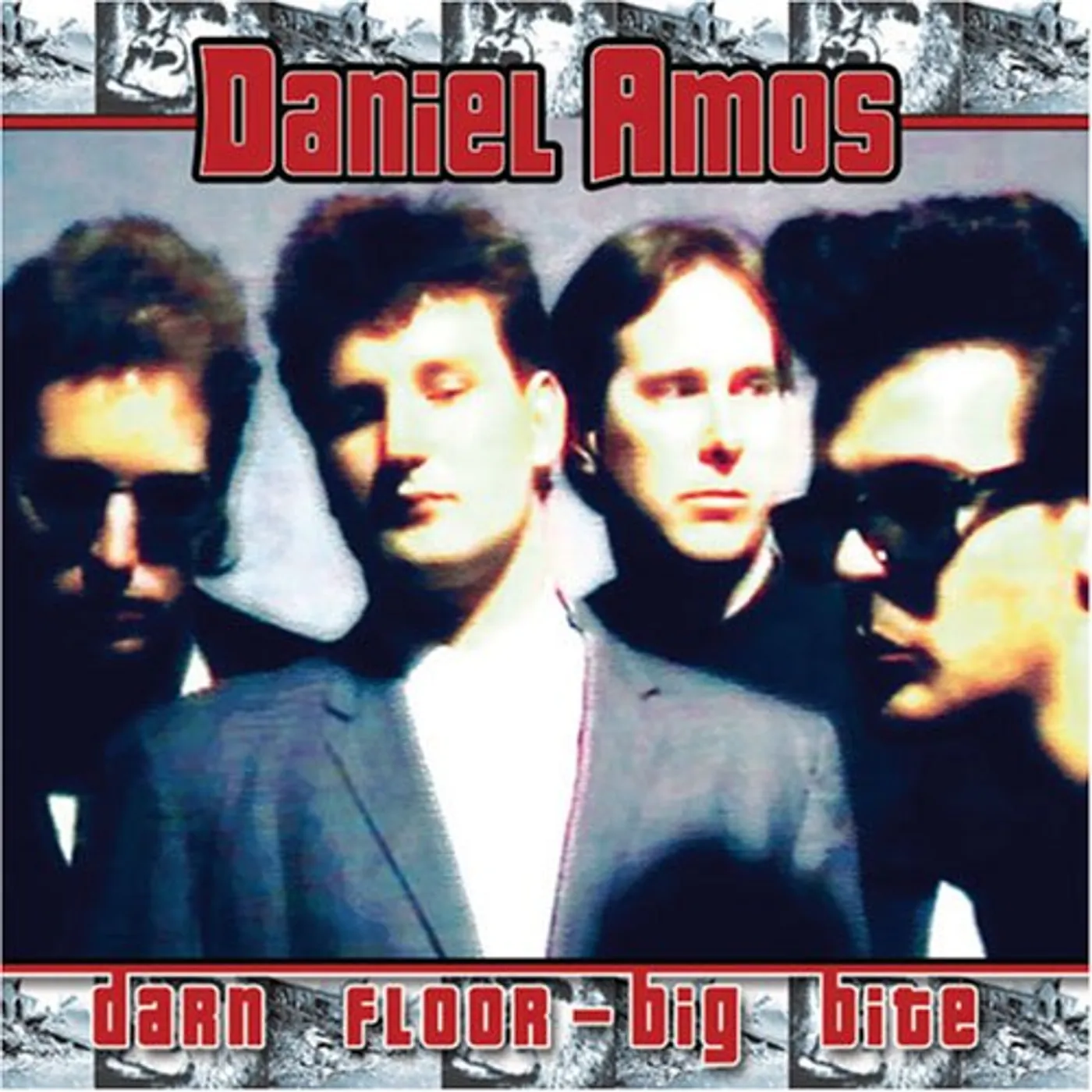 Daniel Amos DARN FLOOR BIG BITE CD