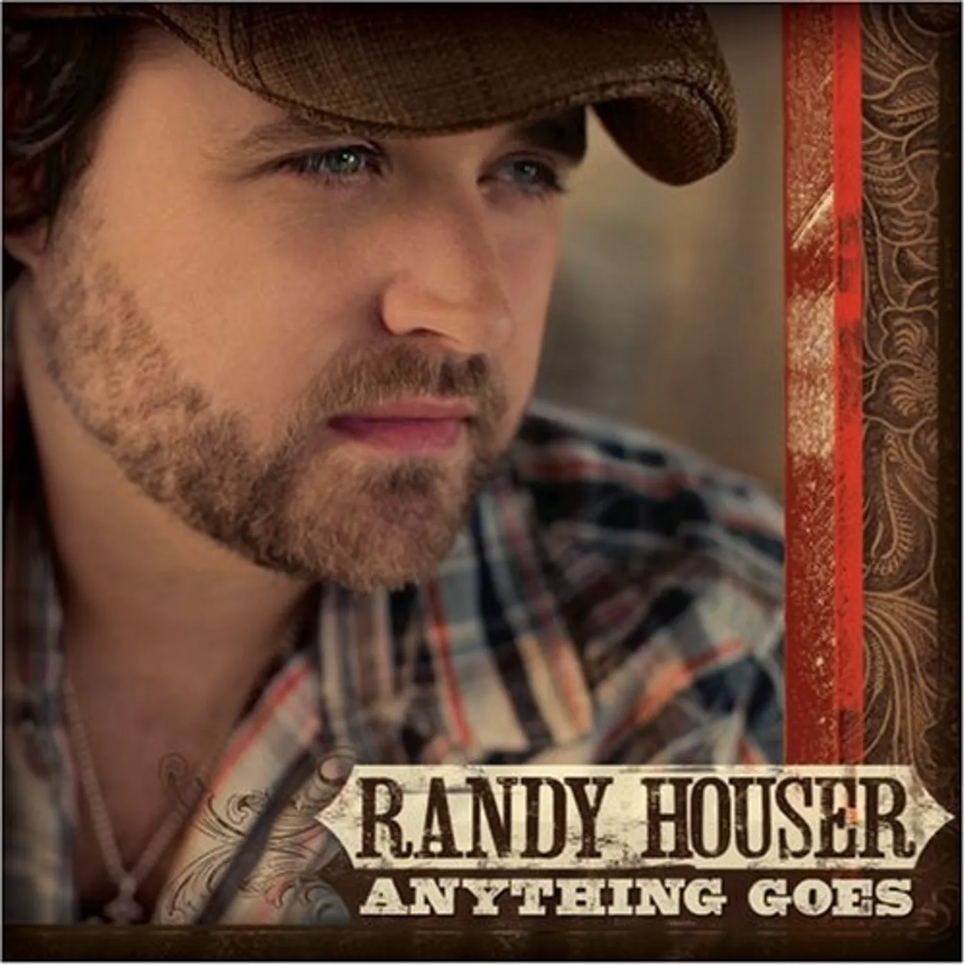 Randy Houser AANYTHING GOES CD
