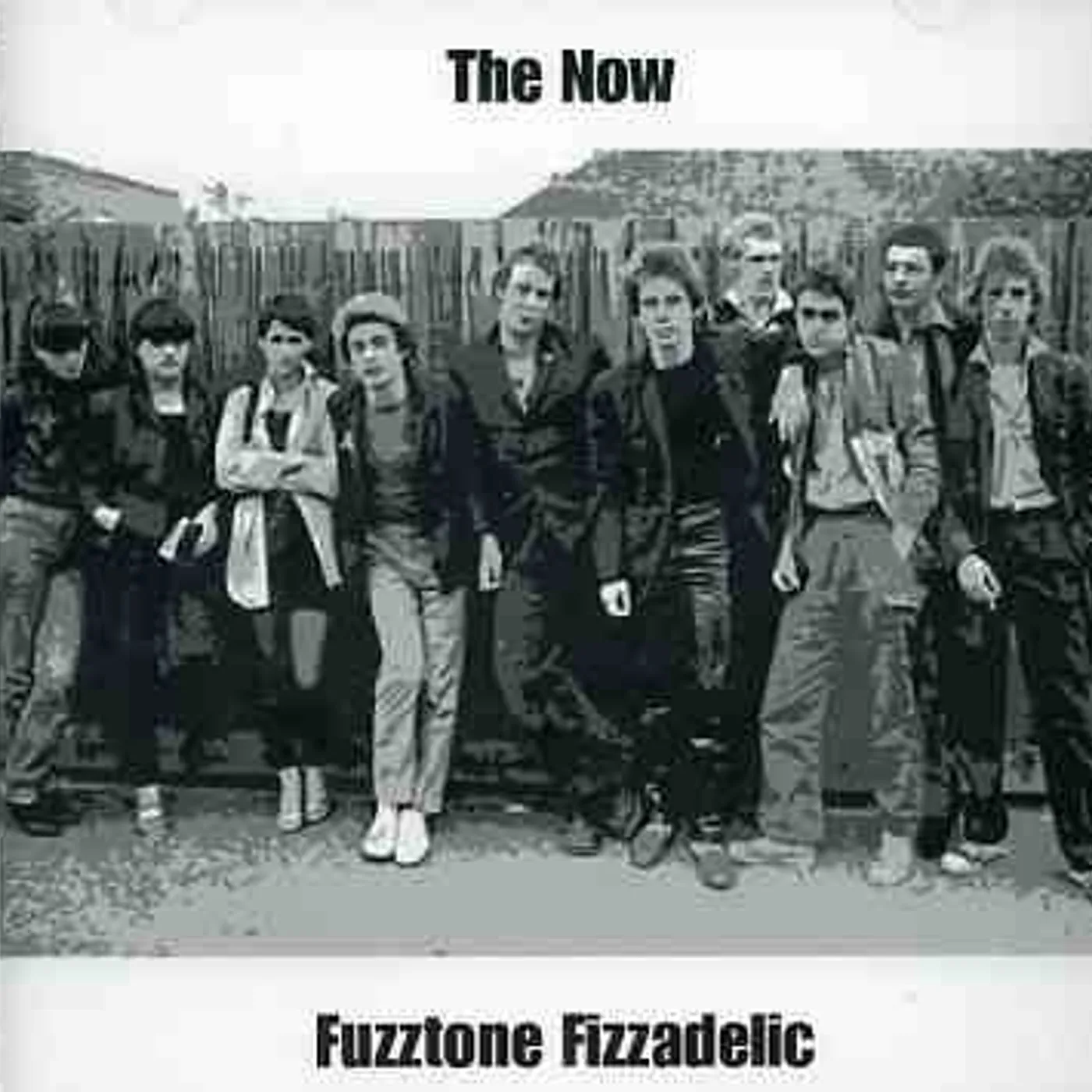 Now FUZZTONE FIZZADELIC CD
