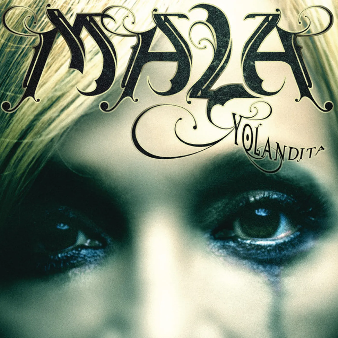 Yolandita Monge MALA CD