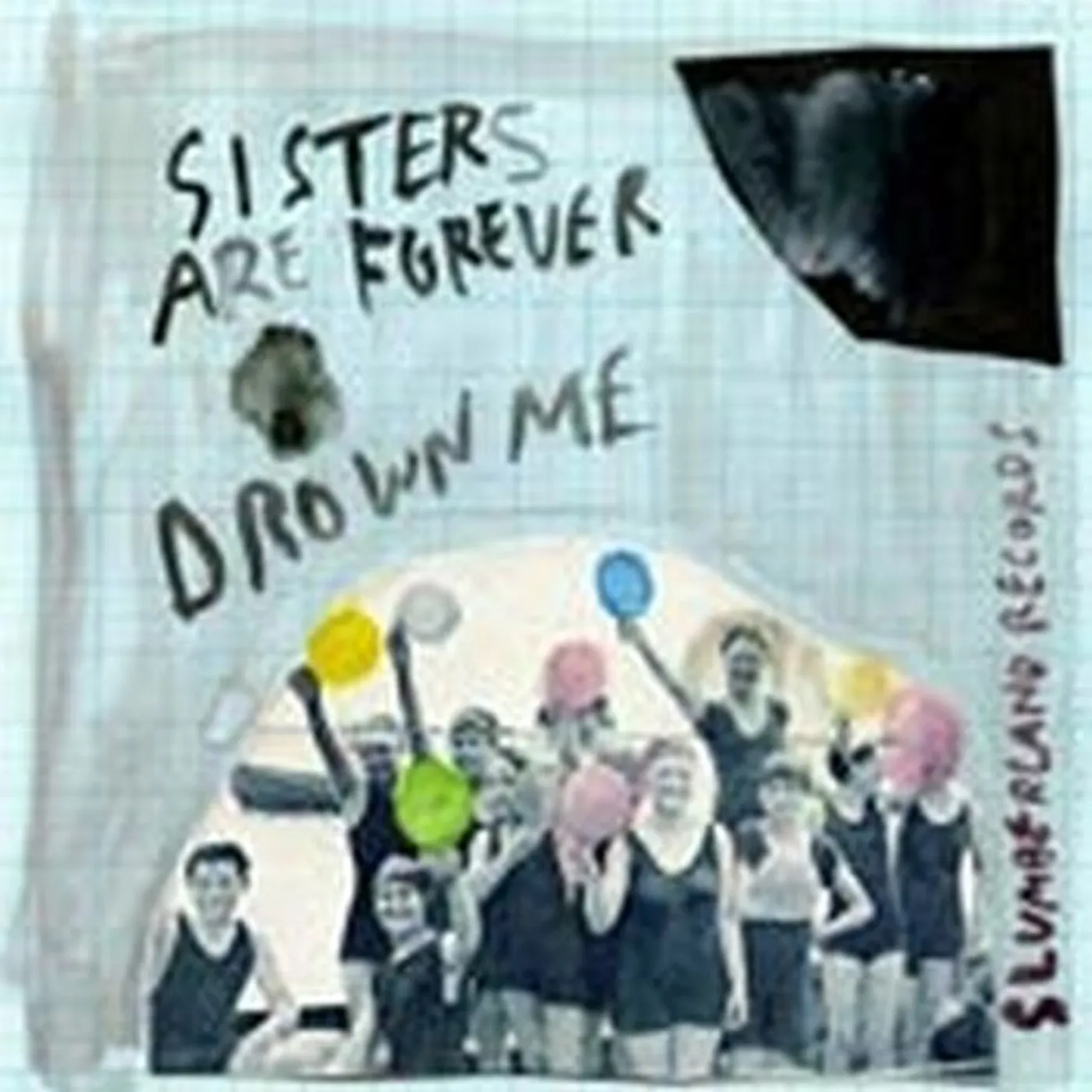 Sexy Kids Sisters Are Forever Vinyl Record