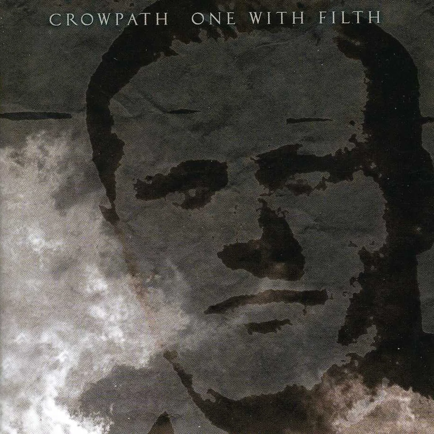 Crowpath ONE WITH FILTH CD