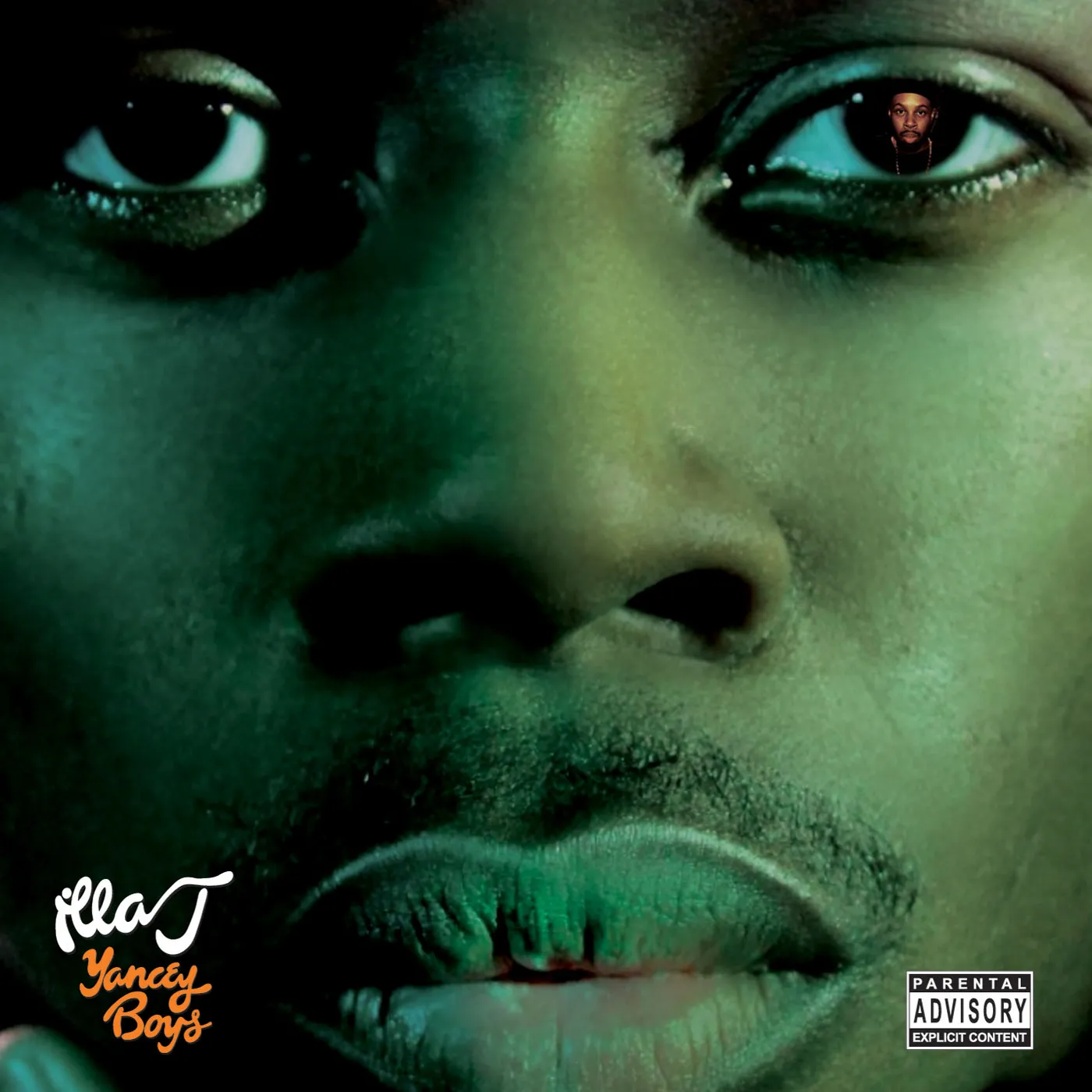 Illa J YANCEY BOYS CD