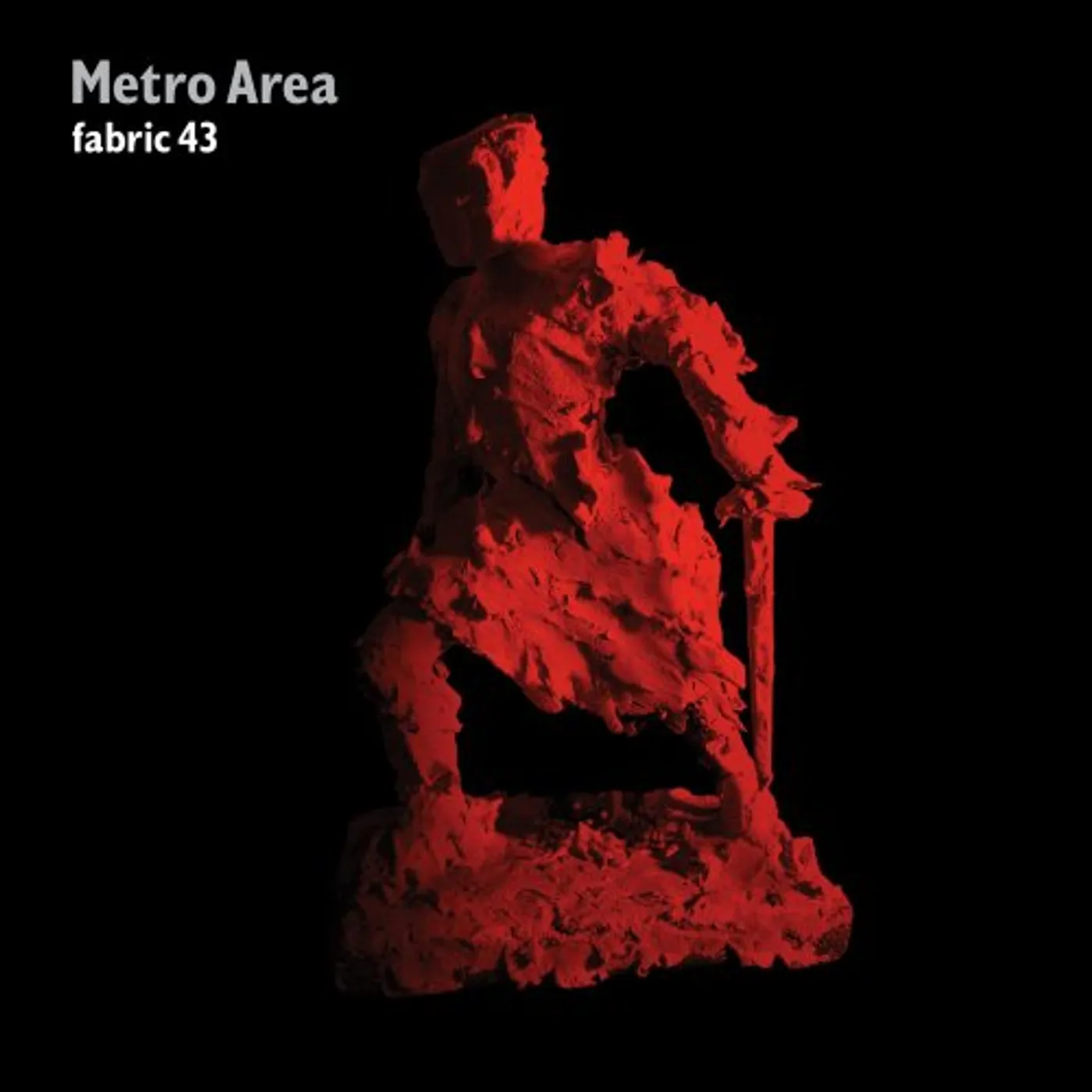 Metro Area FABRIC 43 CD