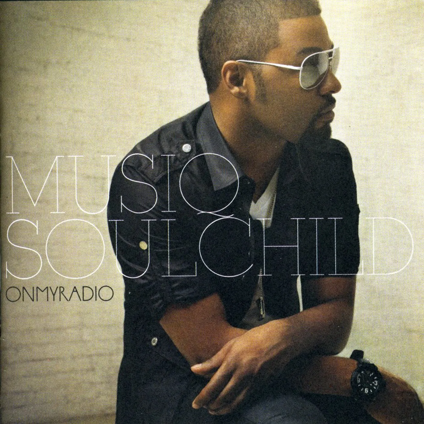 Musiq Soulchild ONMYRADIO CD