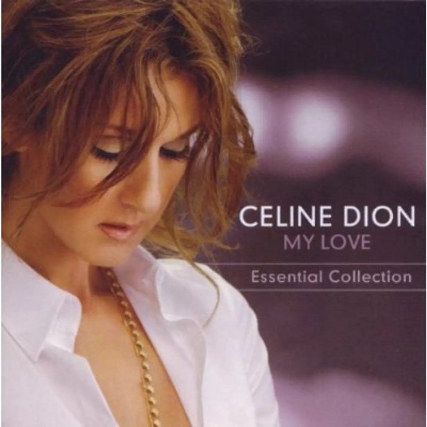 Céline Dion MY LOVE?THE ULTIMATE CD
