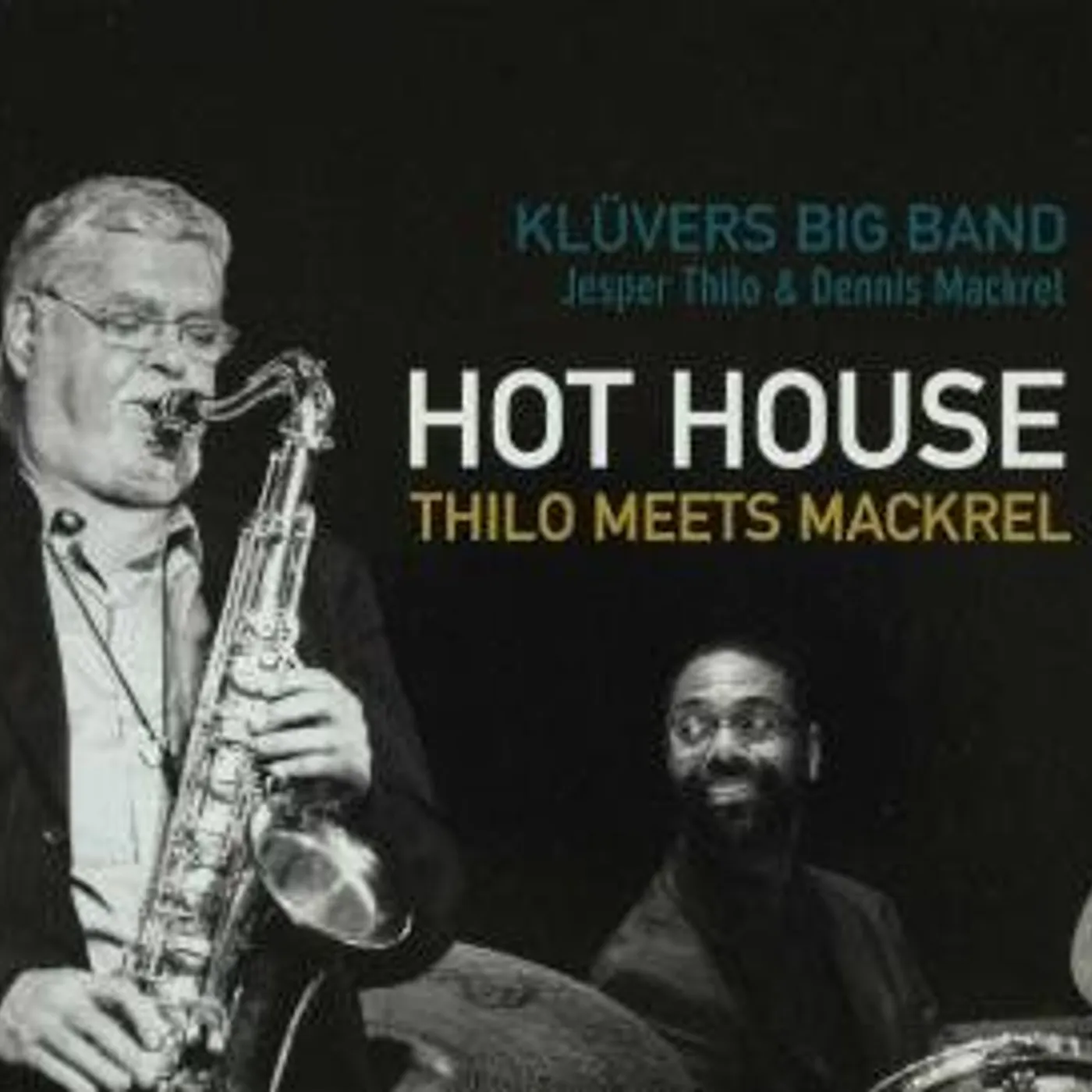 Jesper Thilo HOT HOUSE CD