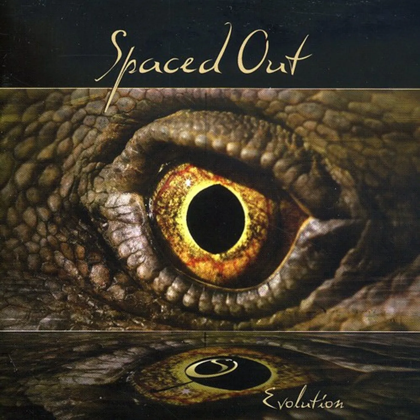 Spaced Out EVOLUTION CD