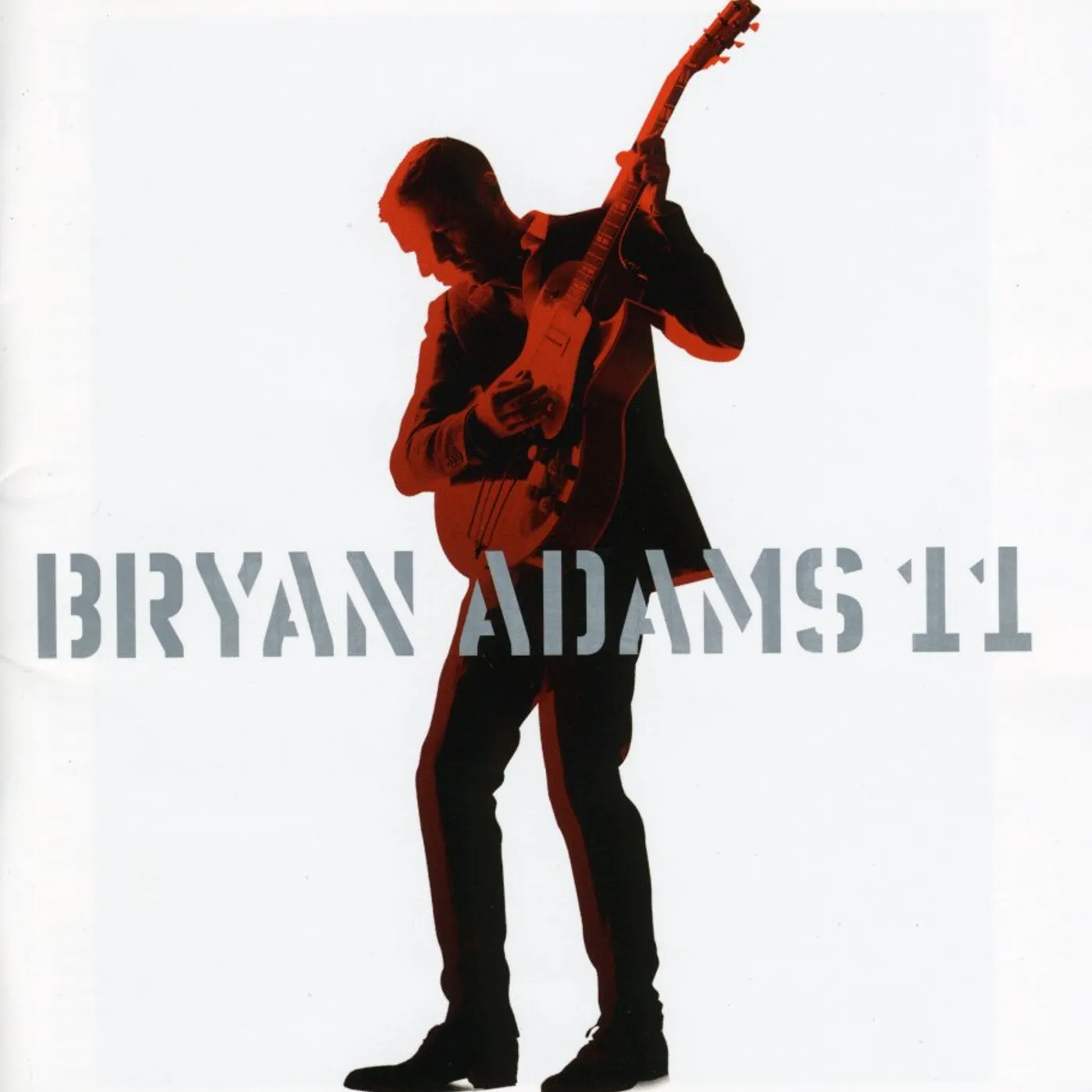 Bryan Adams 11 CD