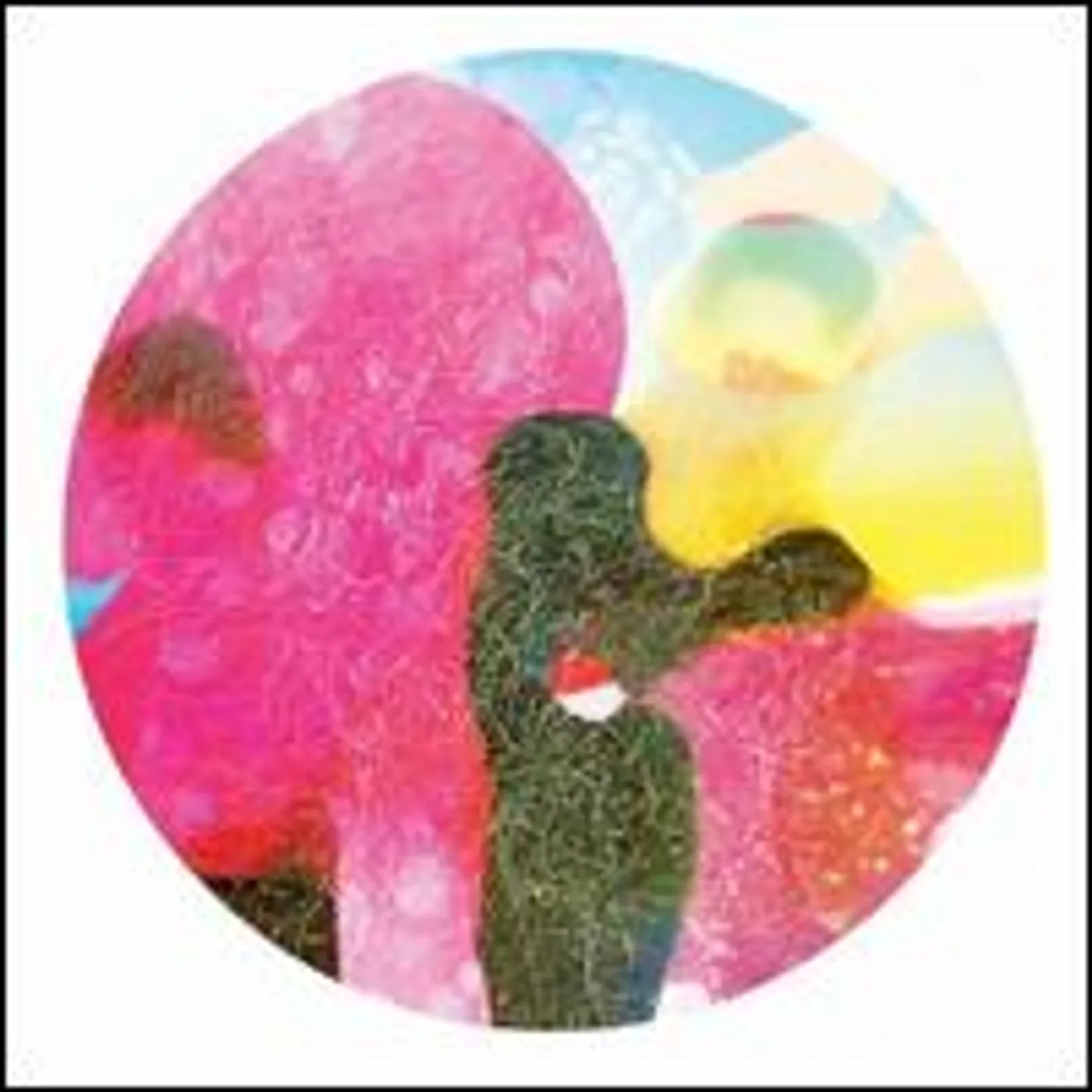 Crazy P LOVE ON THE LINE (UNABOMBERS REMIXES) Vinyl Record