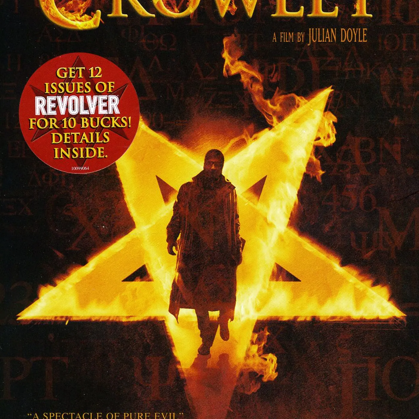 Crowley DVD