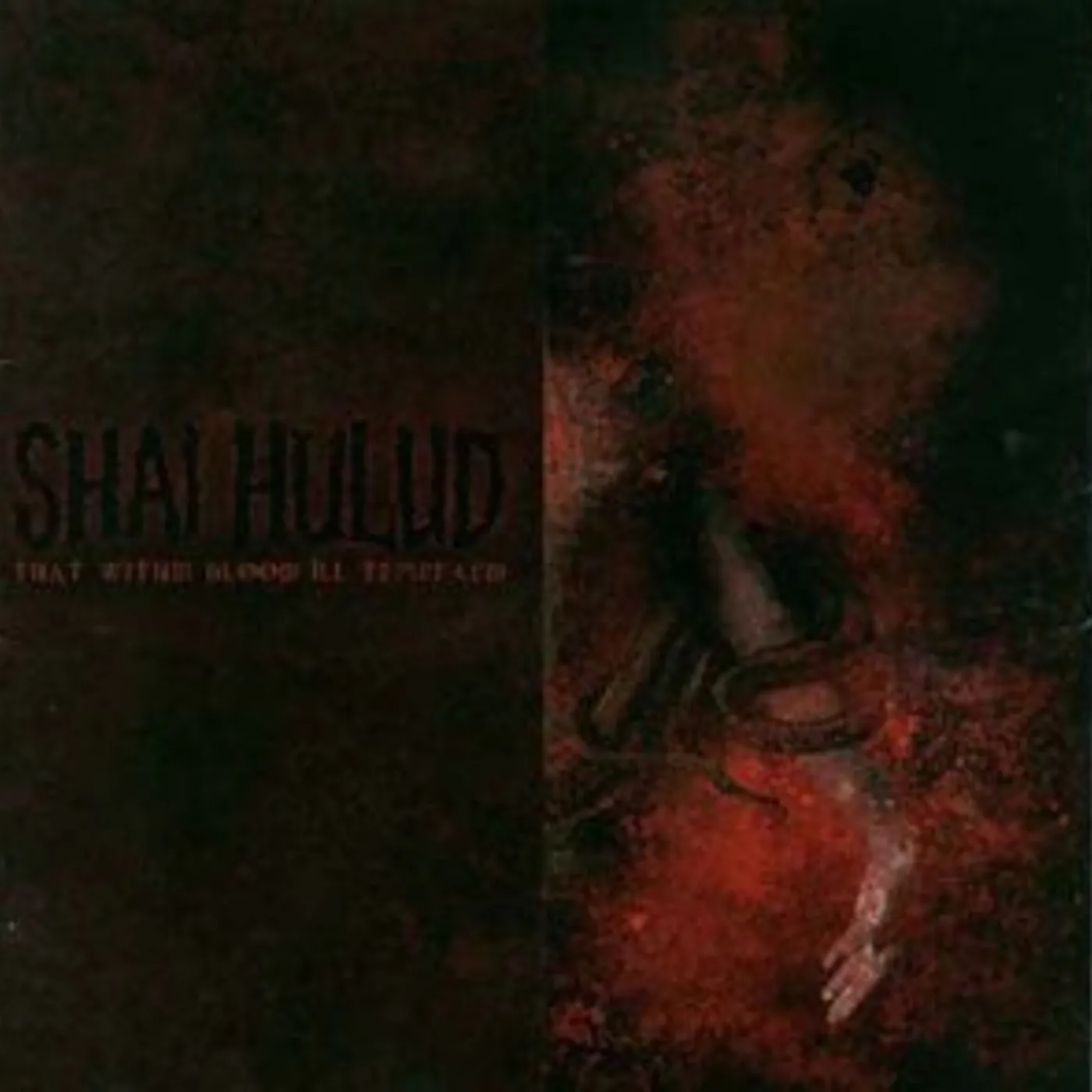 Shai Hulud THAT WITHIN BLOOD ILL: TEMPERED Vinyl Record