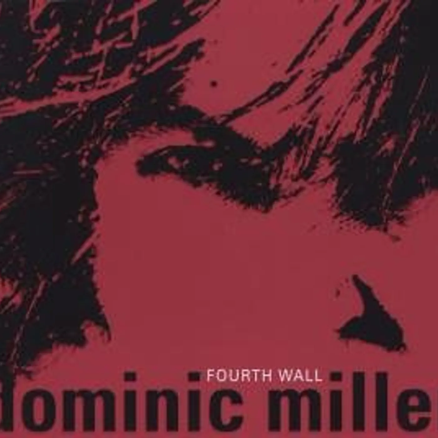 Dominic Miller FOURTH WALL CD