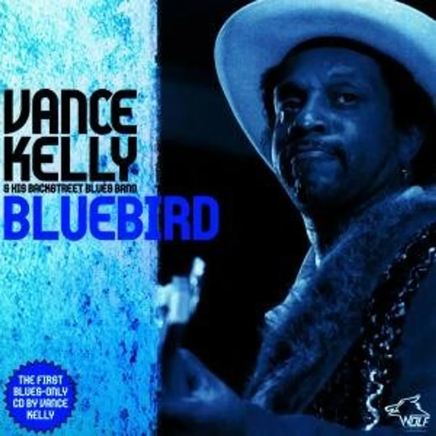 Vance Kelly BLUEBIRD CD
