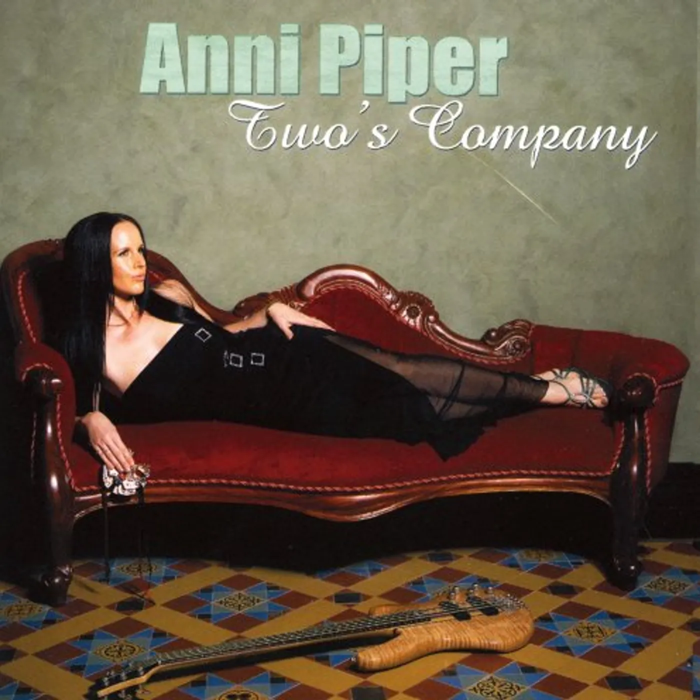 Anni Piper TWO'S COMPANY CD