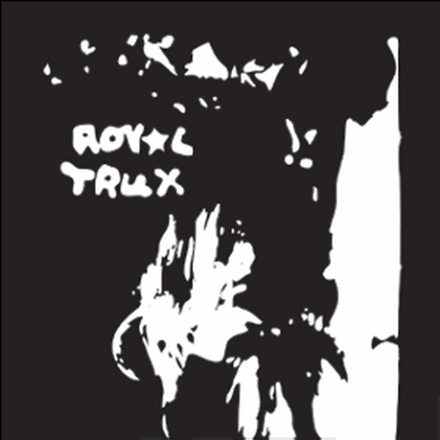 Royal Trux TWIN INFINITIVES Vinyl Record