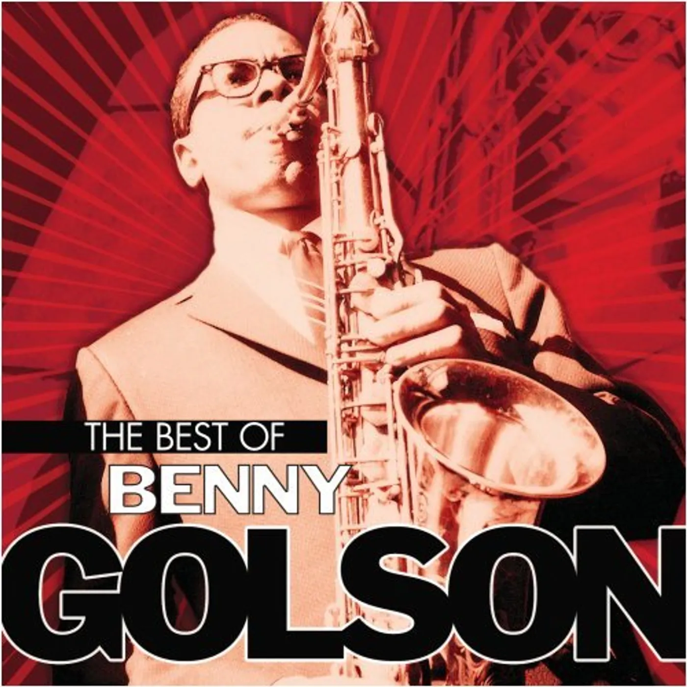 BEST OF BENNY GOLSON CD