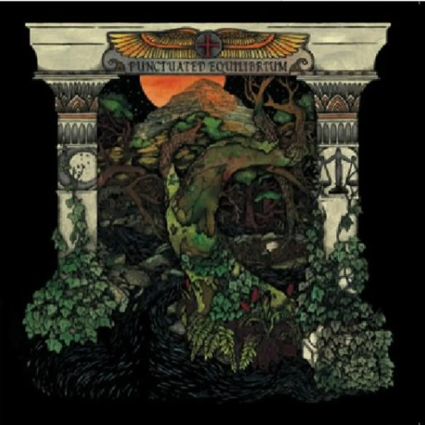 Wino PUNCTUATED EQUILIBRIUM CD