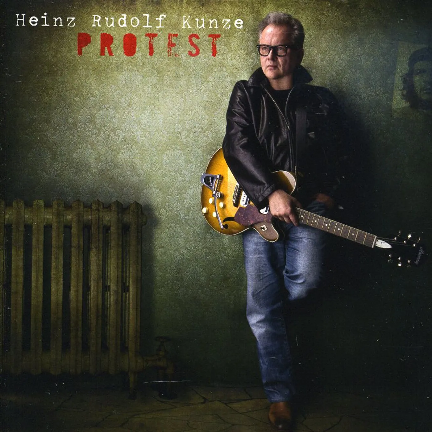 Heinz Rudolf Kunze PROTEST CD