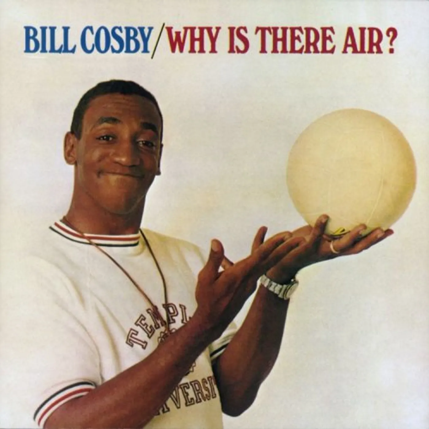 Bill Cosby WHY IS THERE AIR CD