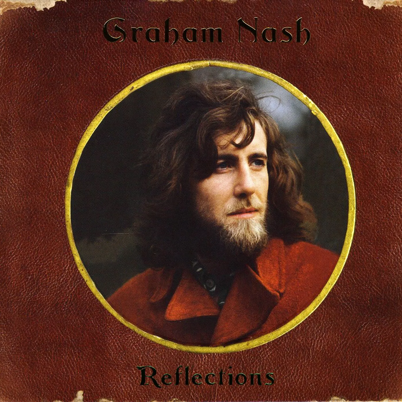 Graham Nash REFLECTIONS CD
