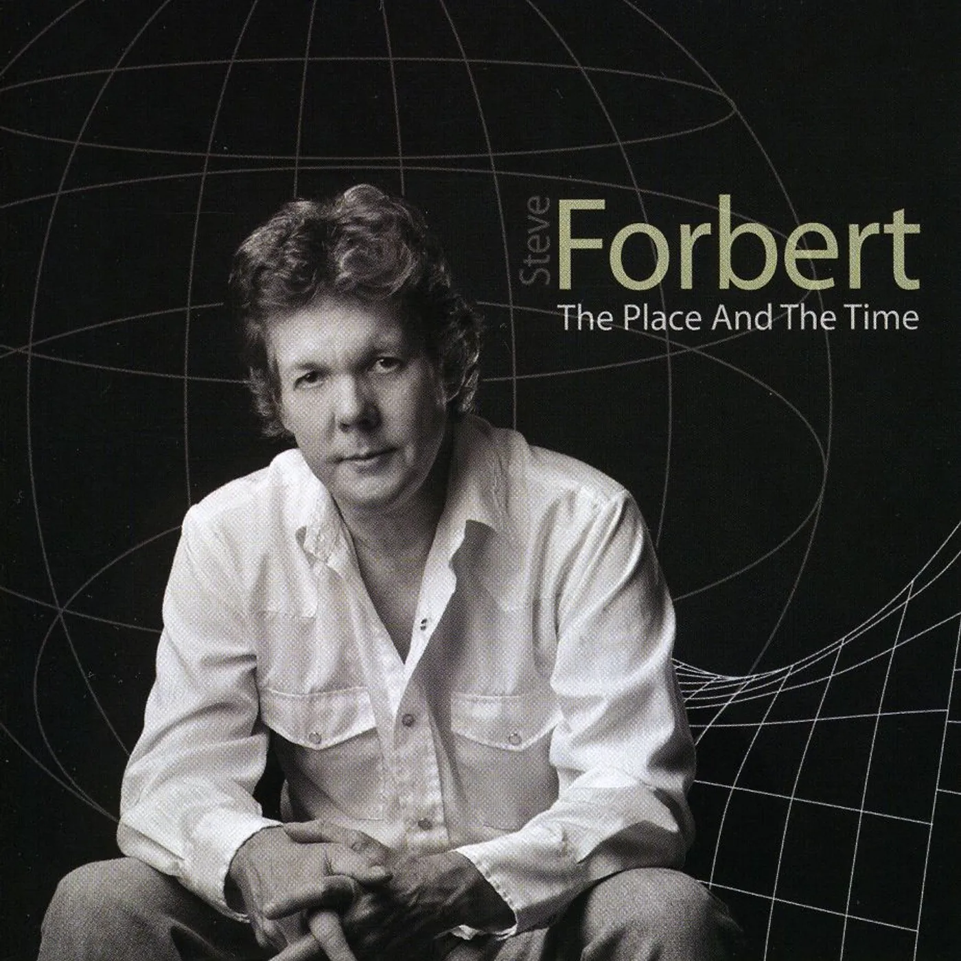Steve Forbert PLACE & THE TIME CD