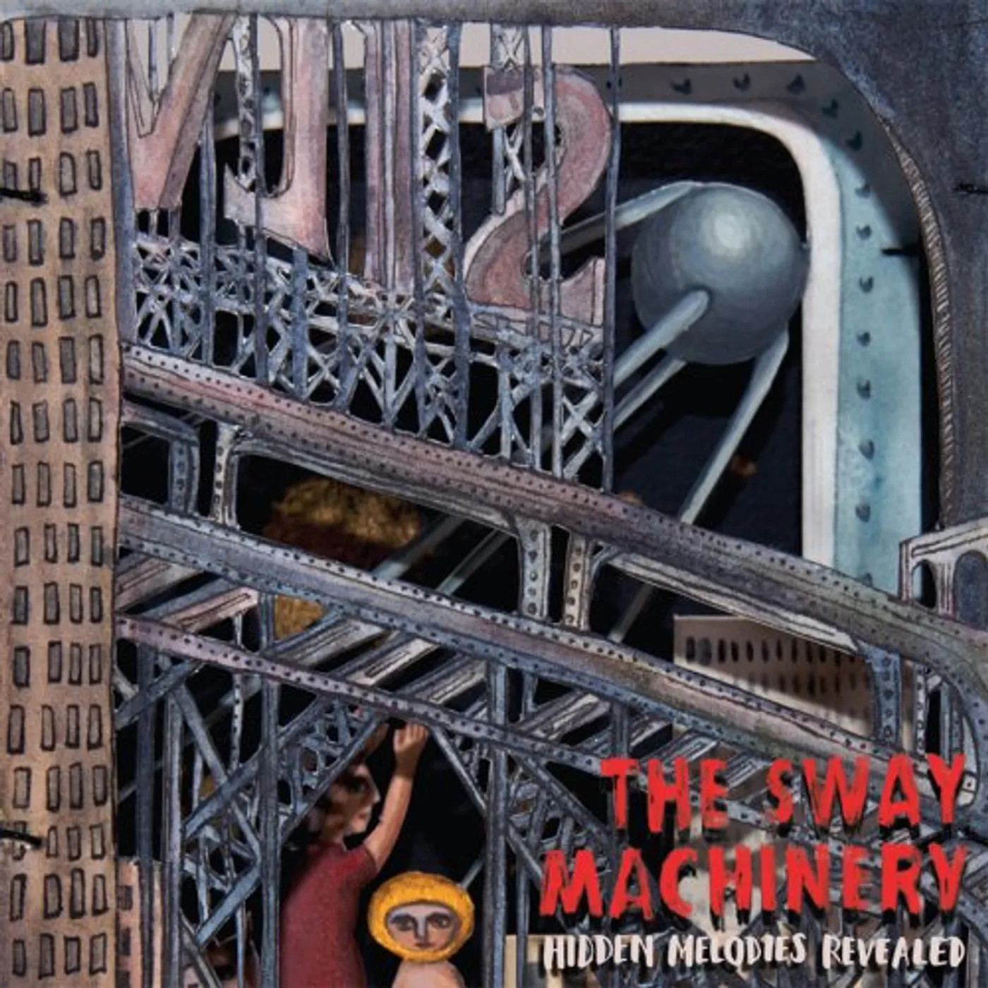 The Sway Machinery Hidden Melodies Revealed Vinyl Record