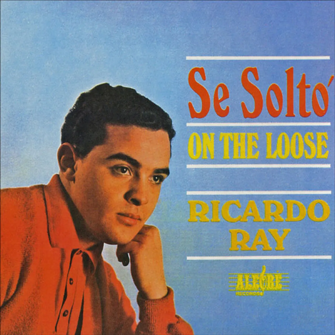 Ricardo Ray SE SOLTO: ON THE LOOSE CD