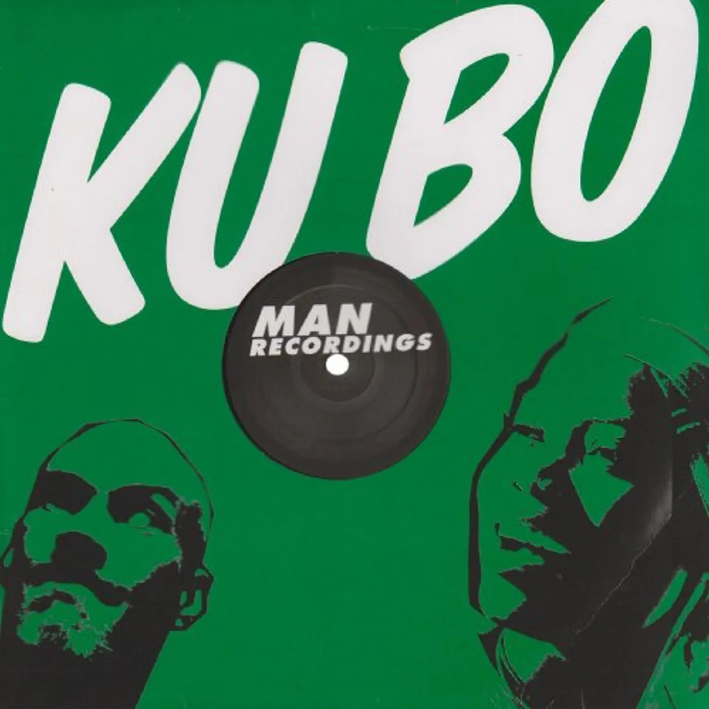 KU BO KAGGUA Vinyl Record