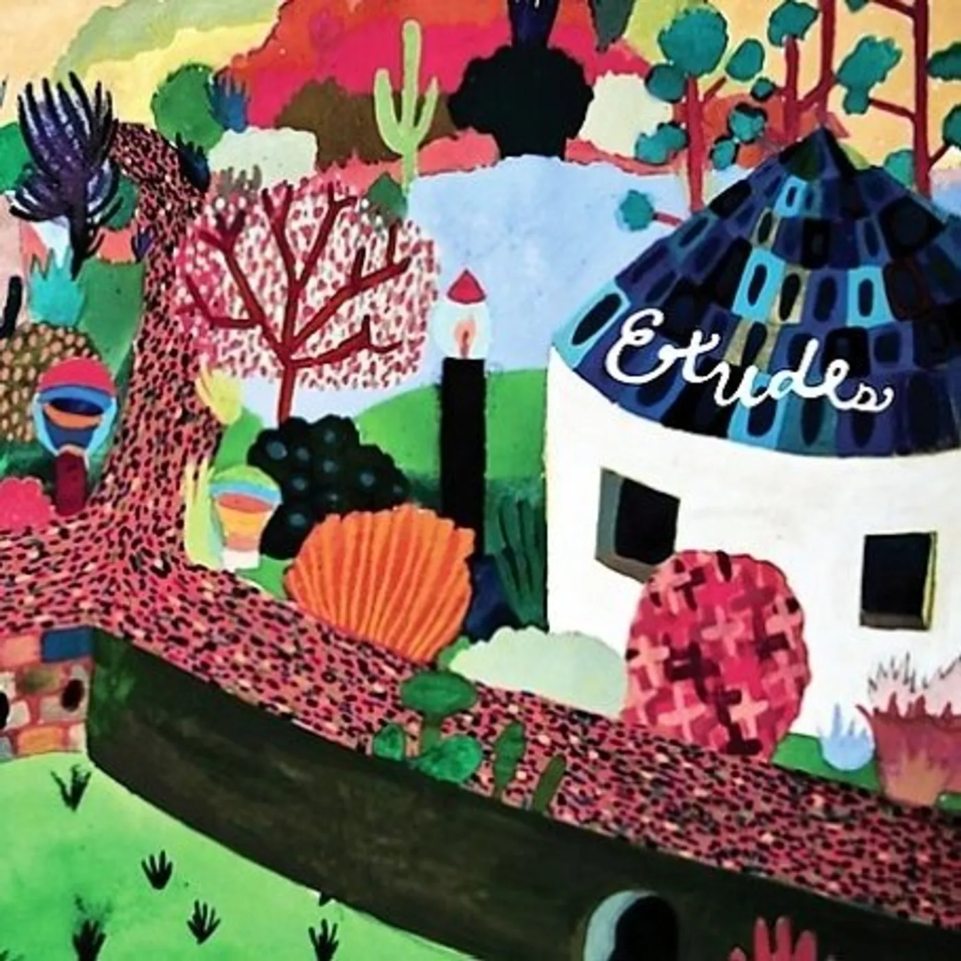 Takeo Toyama ETUDES CD