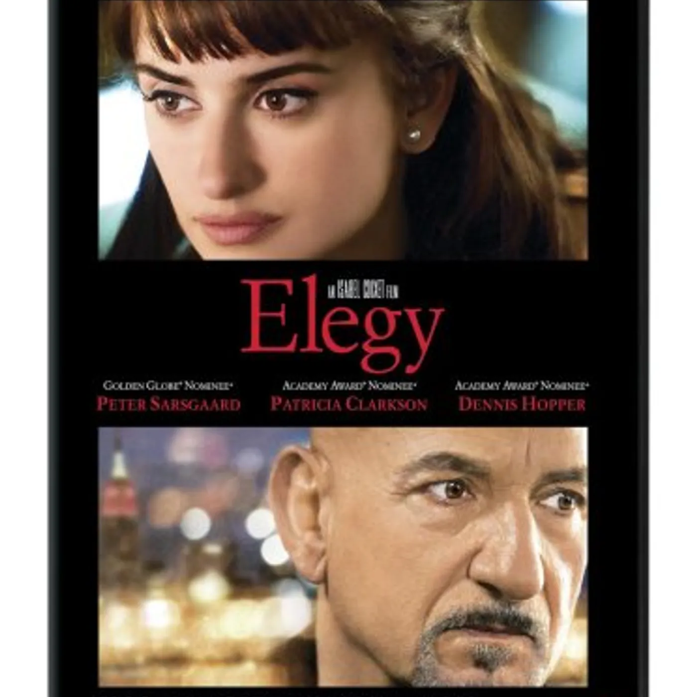 ELEGY DVD
