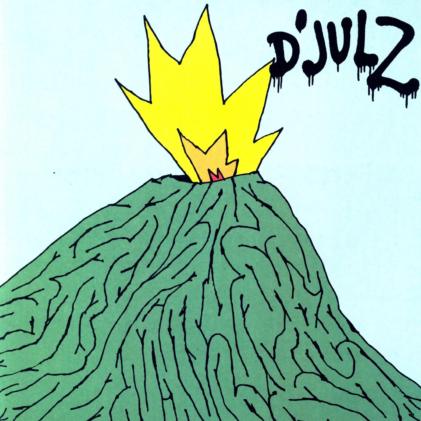 D'julz Fleurette Vinyl Record