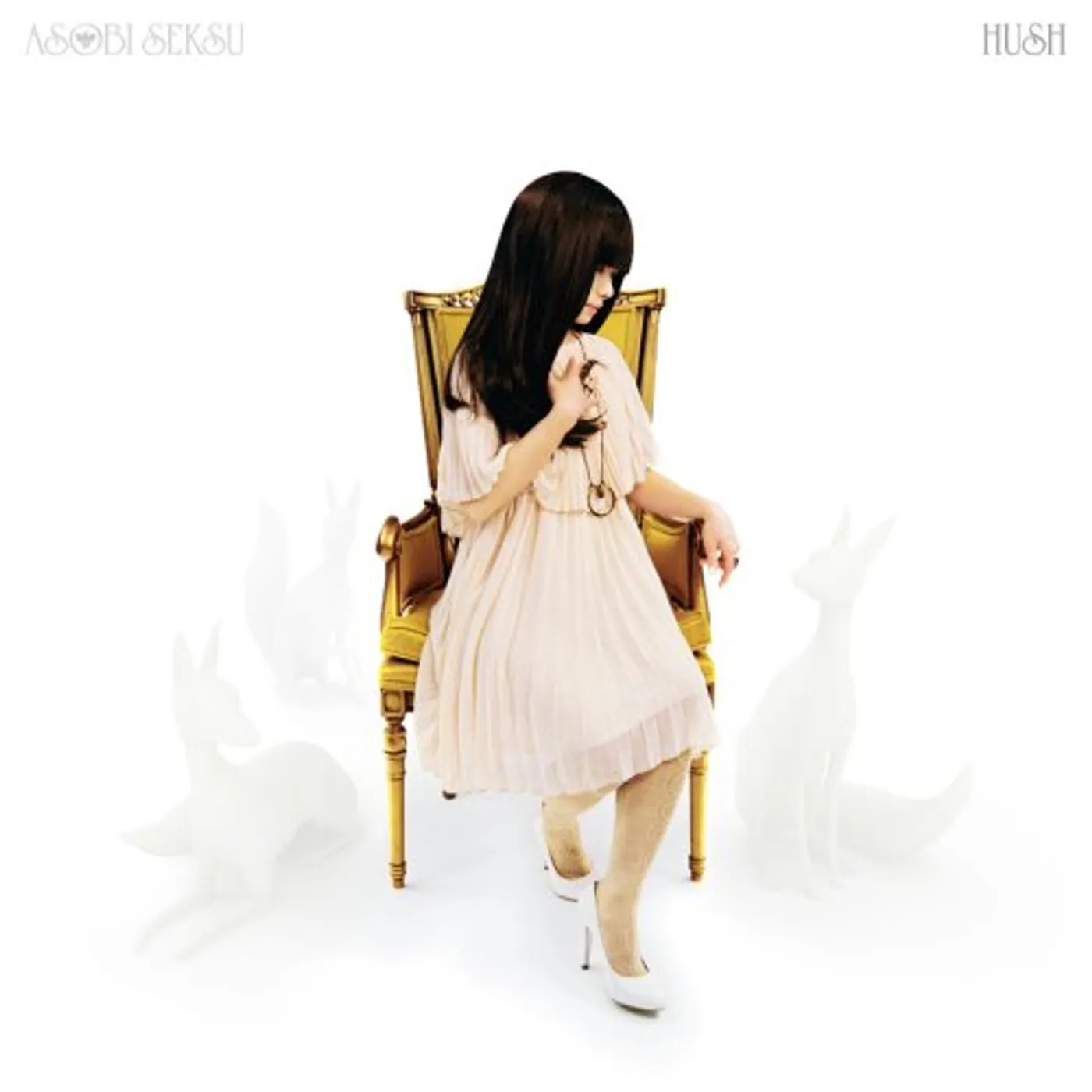 Asobi Seksu HUSH CD