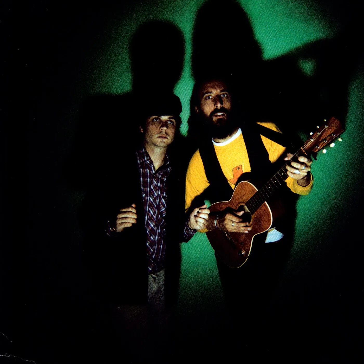 Herman Düne Next Year In Zion Vinyl Record