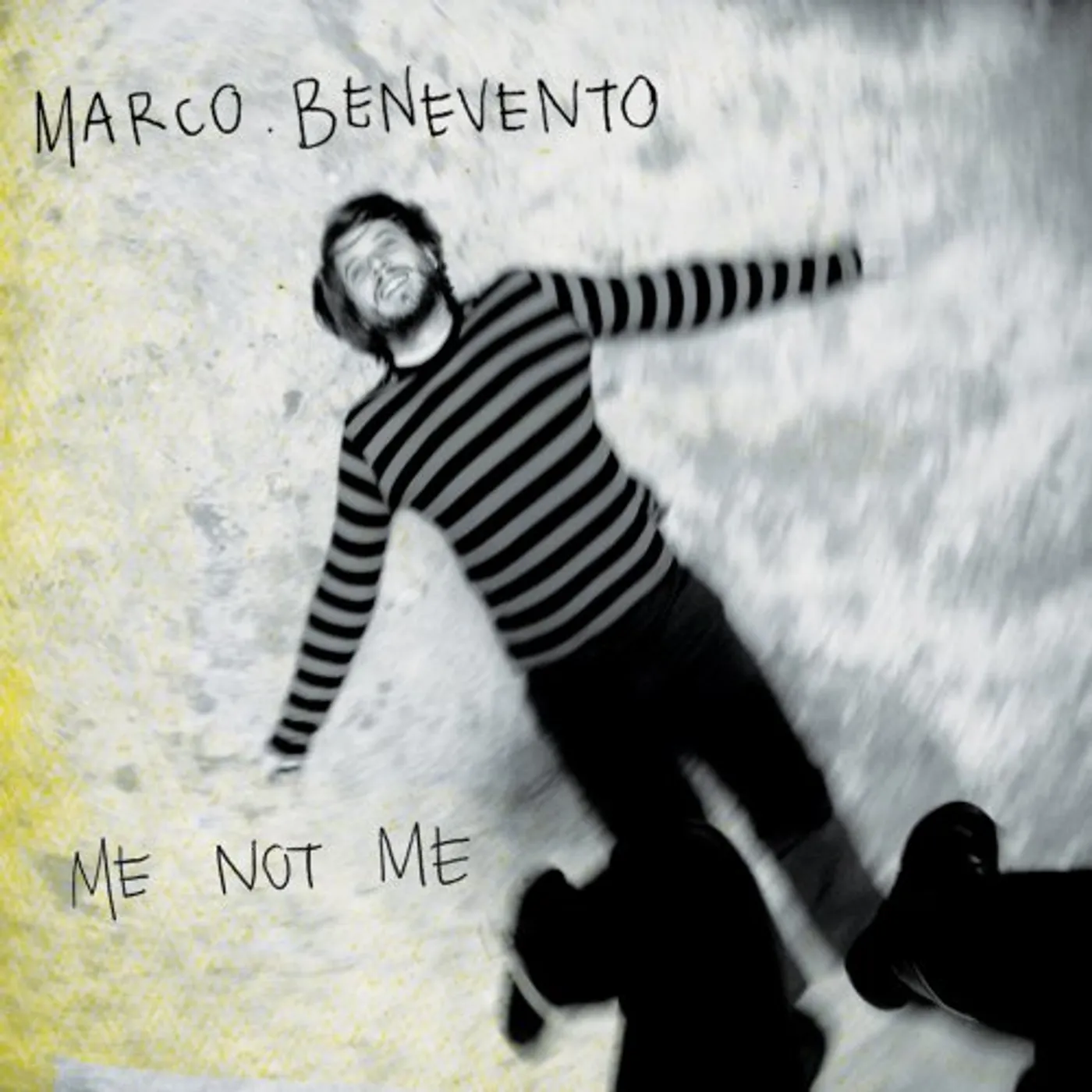 Marco Benevento ME NOT ME CD