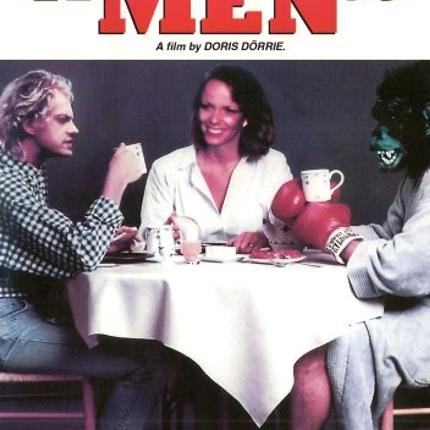 The Men DVD