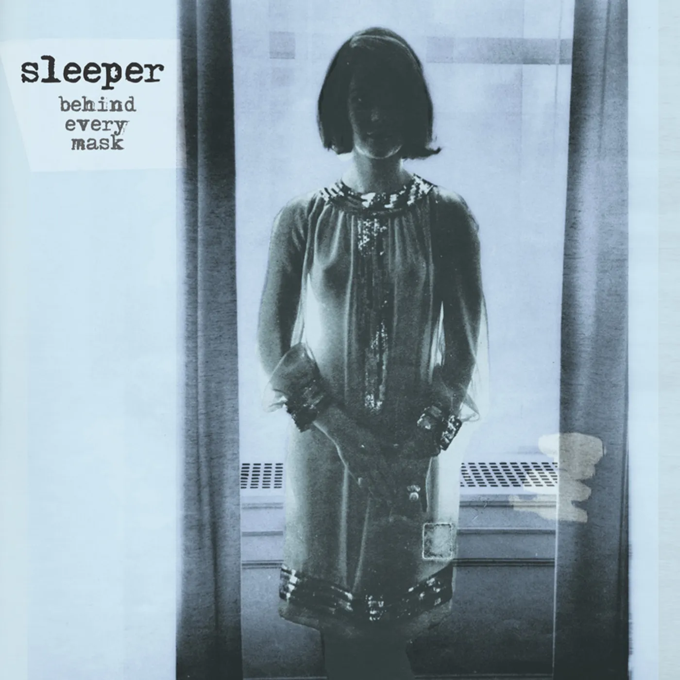 Sleeper BEHIND EVERY MASK CD