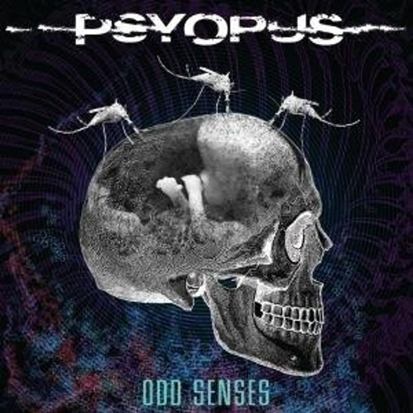 Psyopus ODD SENSES CD