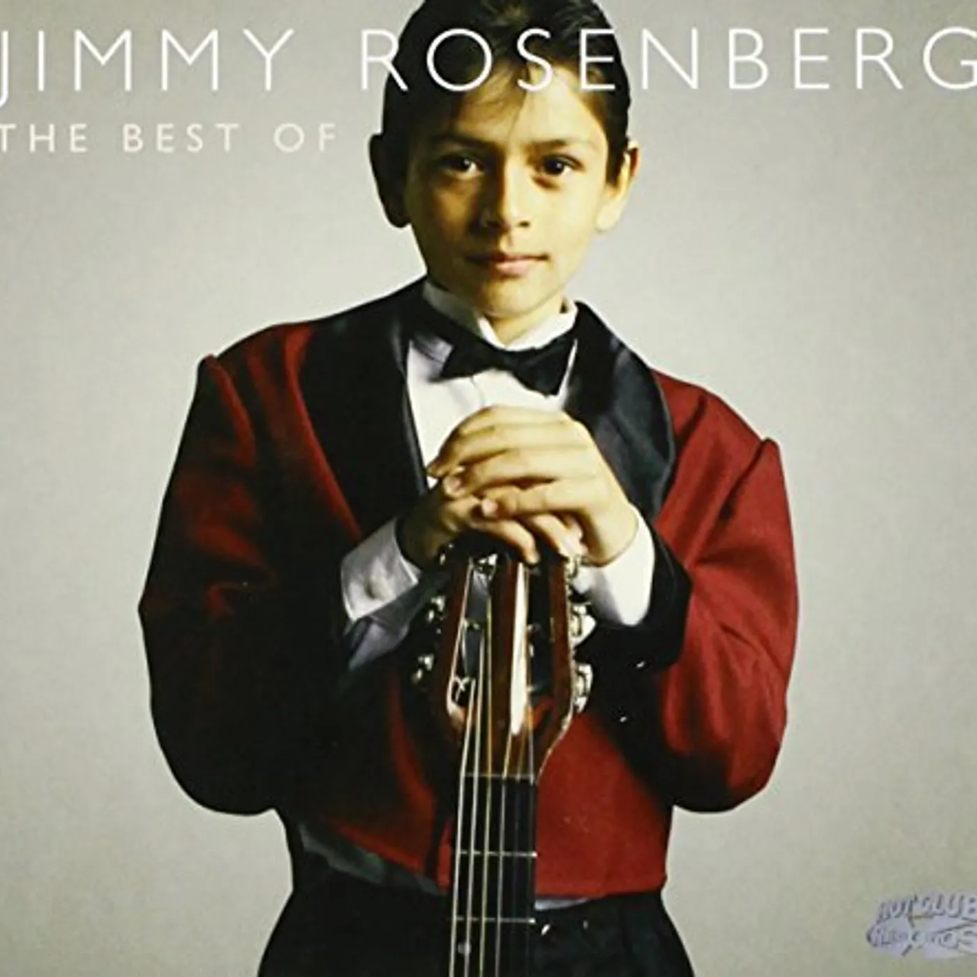 BEST OF JIMMY ROSENBERG CD