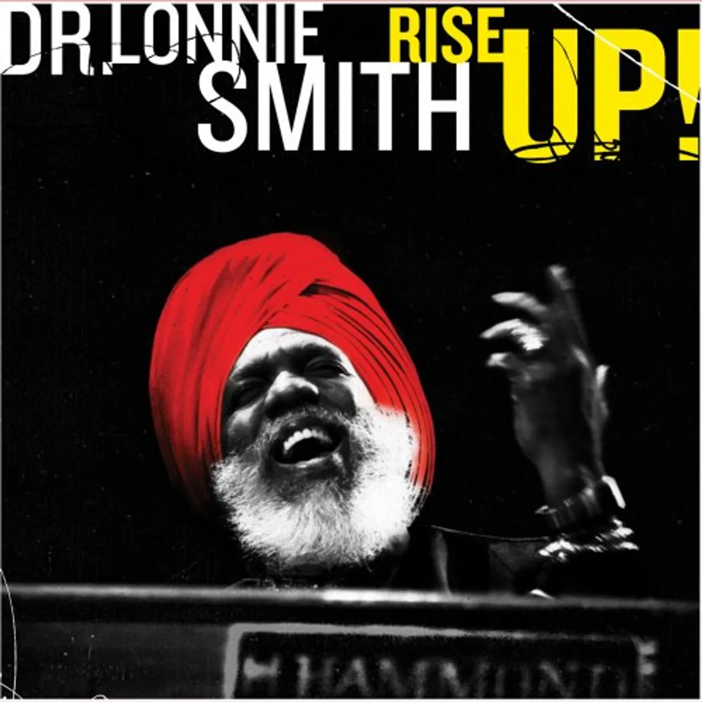 Lonnie Smith RISE UP CD