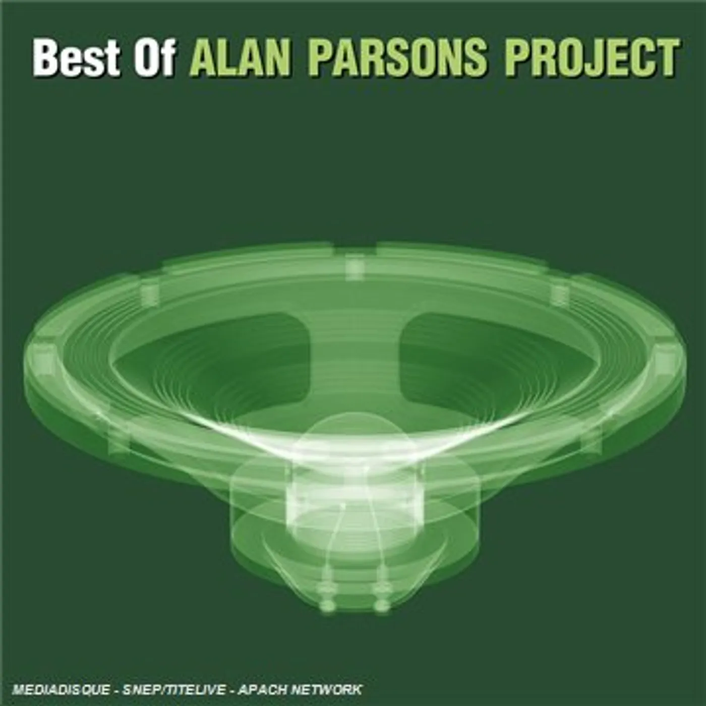 VERY BEST OF THE ALAN PARSONS PROJECT CD