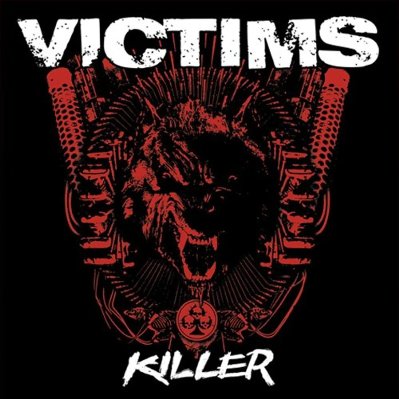 Victims KILLER CD