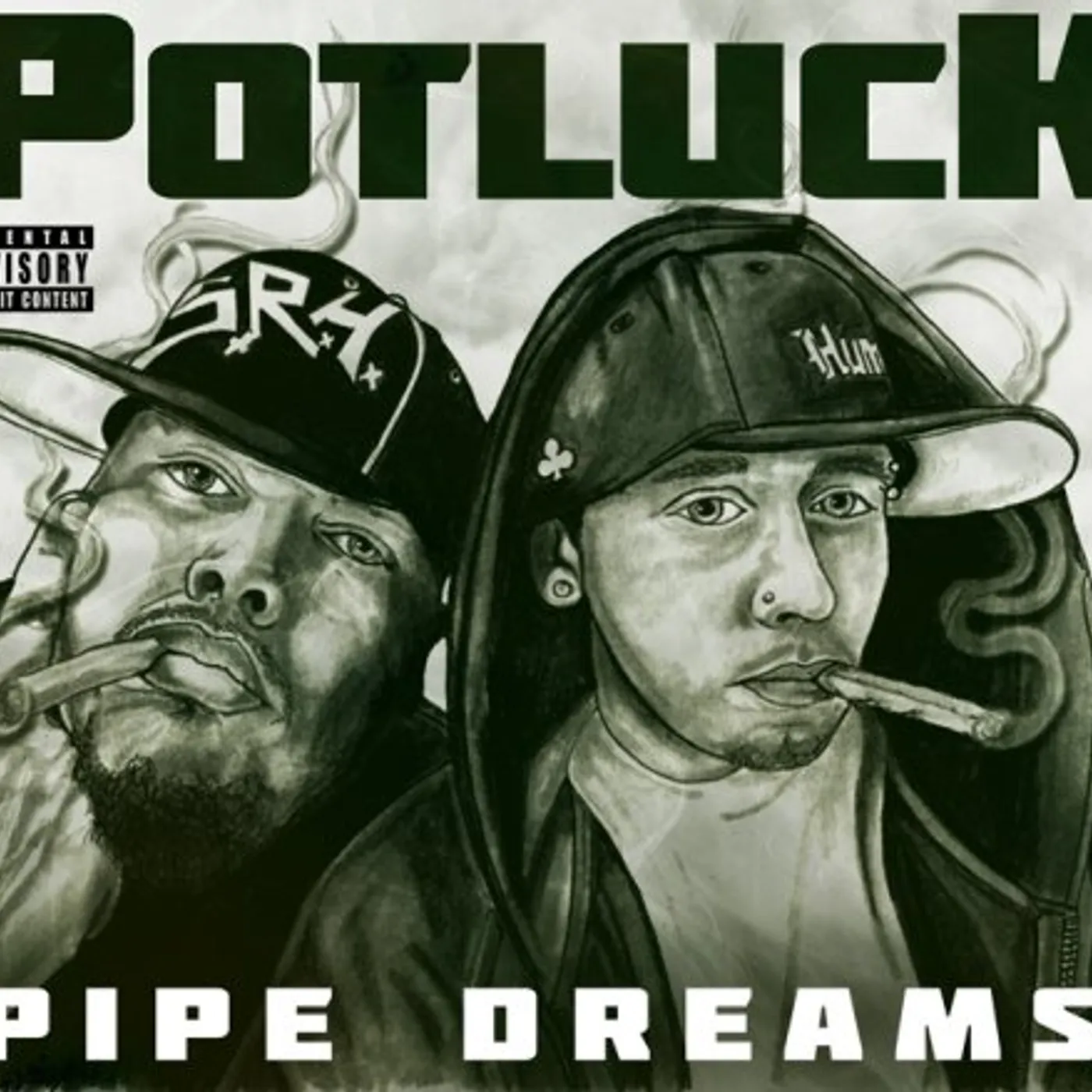 Potluck PIPE DREAMS CD