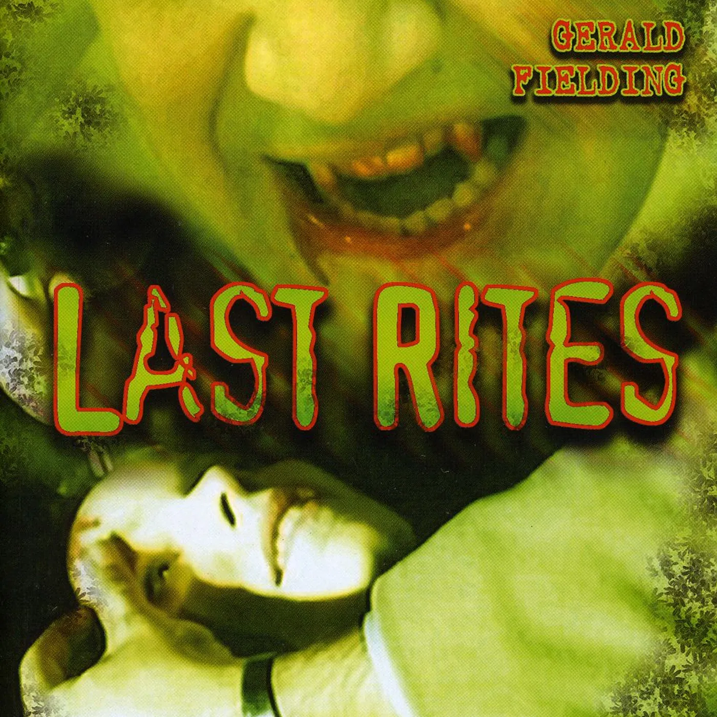 LAST RITES (1980) DVD