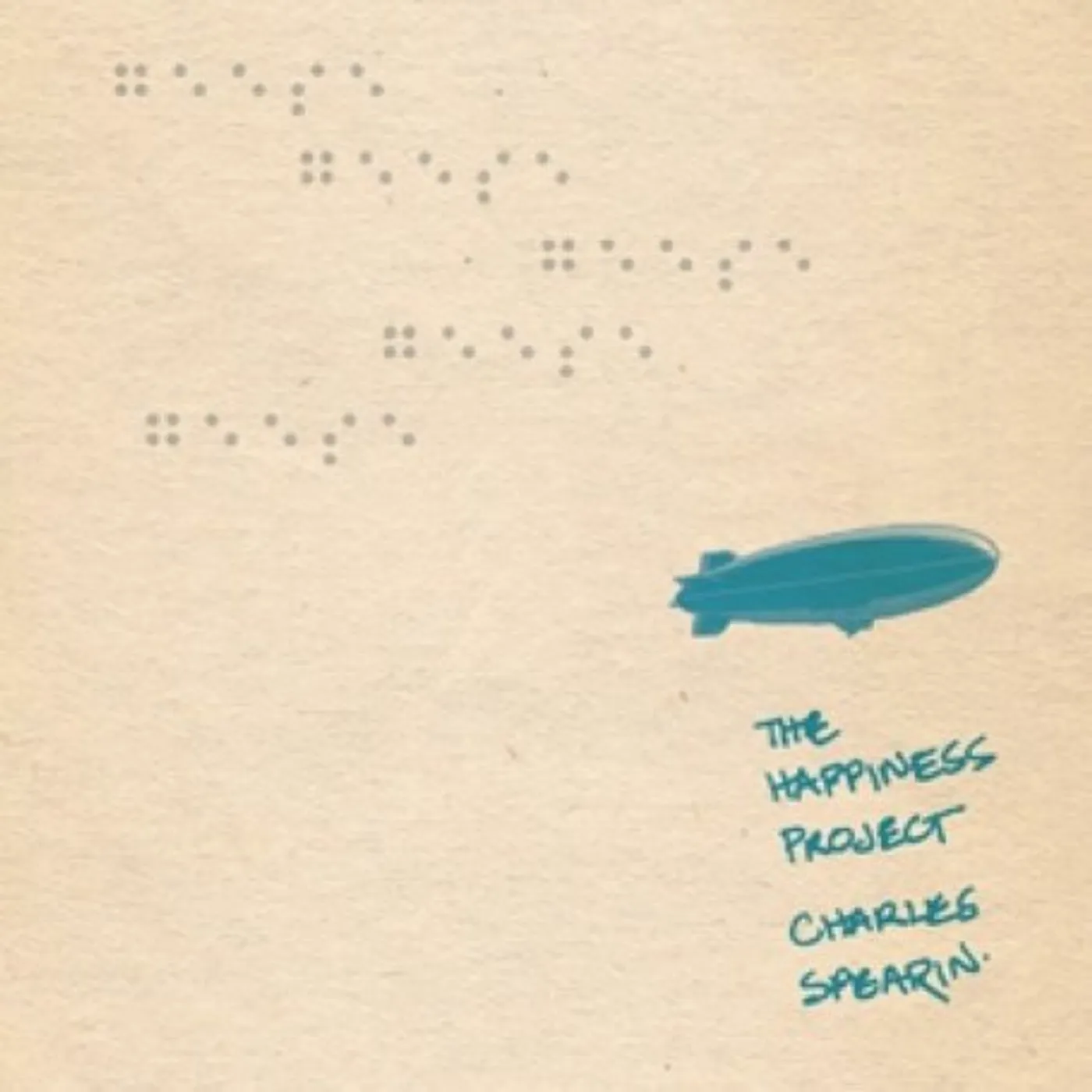 Charles Spearin HAPPINESS PROJECT Vinyl Record