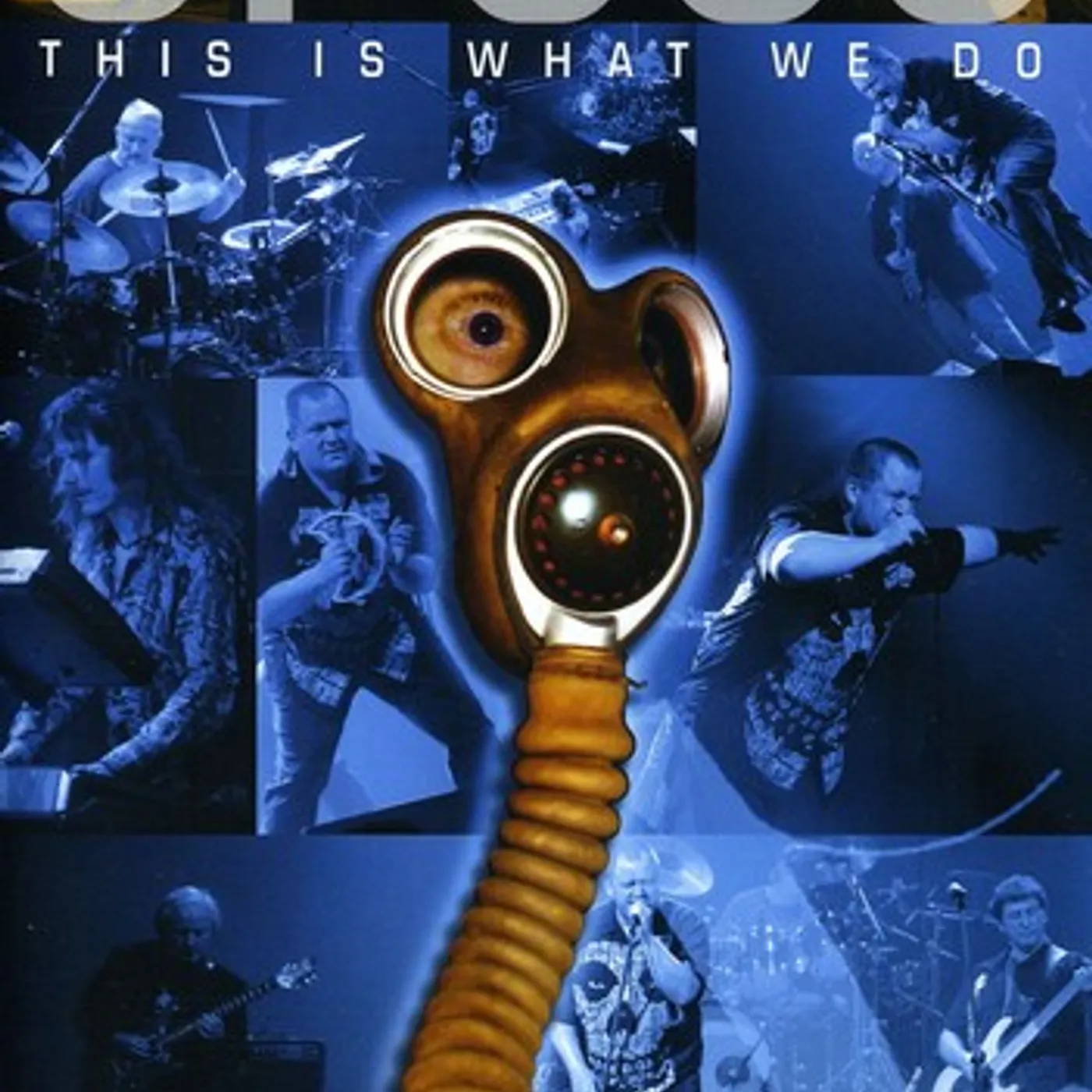Credo THIS IS WHAT WE DO: LIVE IN POLAND DVD