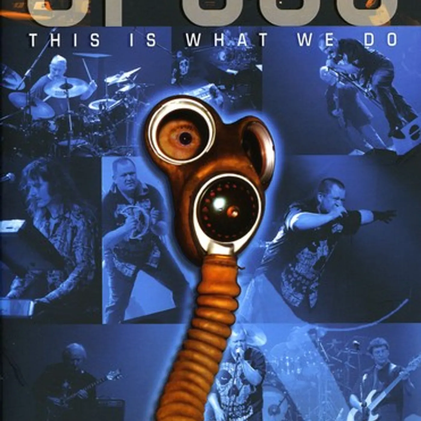 Credo THIS IS WHAT WE DO: LIVE IN POLAND DVD