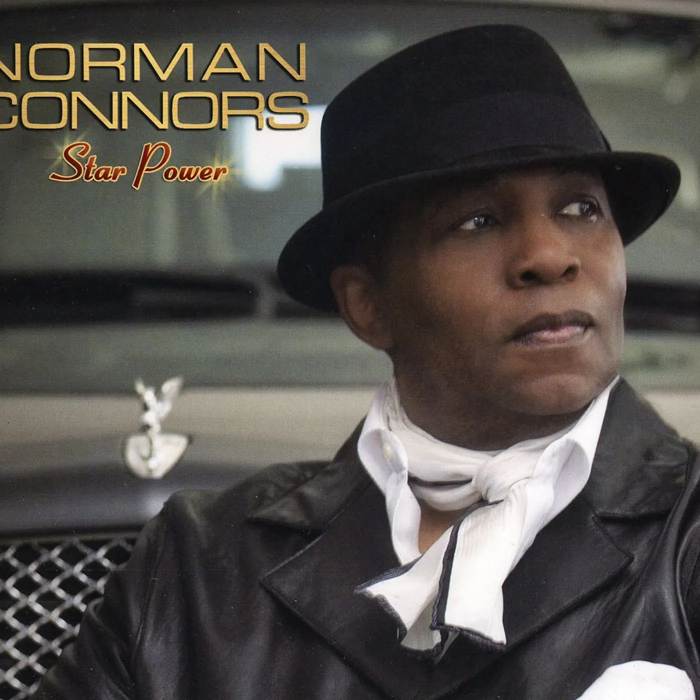 Norman Connors STAR POWER CD